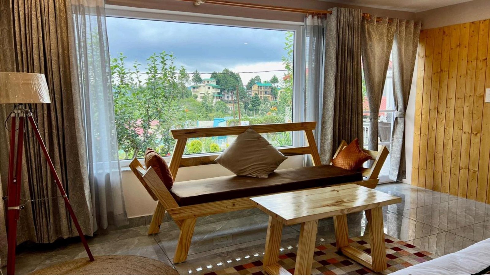 Five Hills Cottage, Mukteshwar photo
